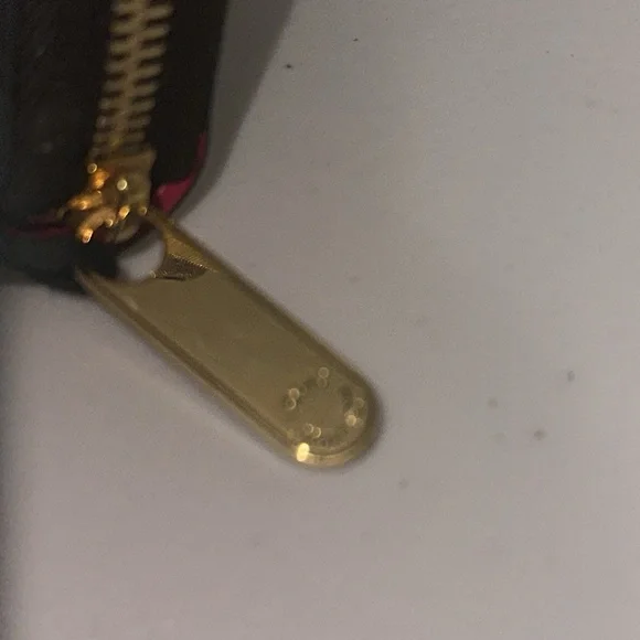 NEW LOUIS VUITTON LIMITED EDITION DAMIER VIVIENNE WESTWOOD COLLAB ZIPPY WALLET - Picture 4 of 6